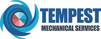 HVAC company branding